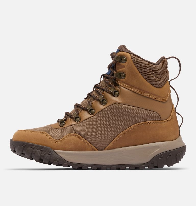 Men's Burnsider Omni-Heat Infinity Boot, Color: Dark Brown, Dark Mountain, image 6