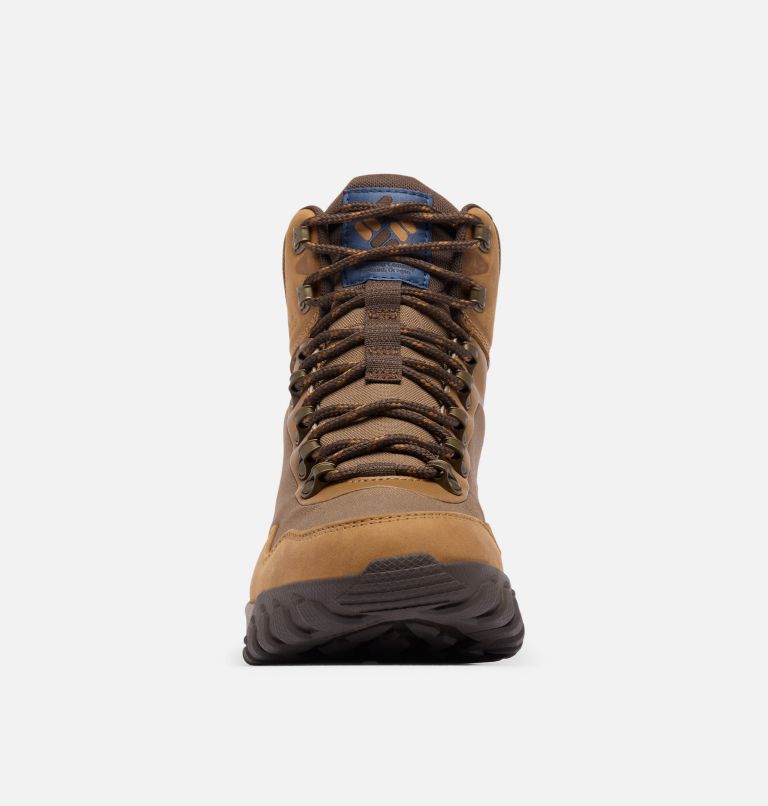 Men's Burnsider Omni-Heat Infinity Boot, Color: Dark Brown, Dark Mountain, image 8