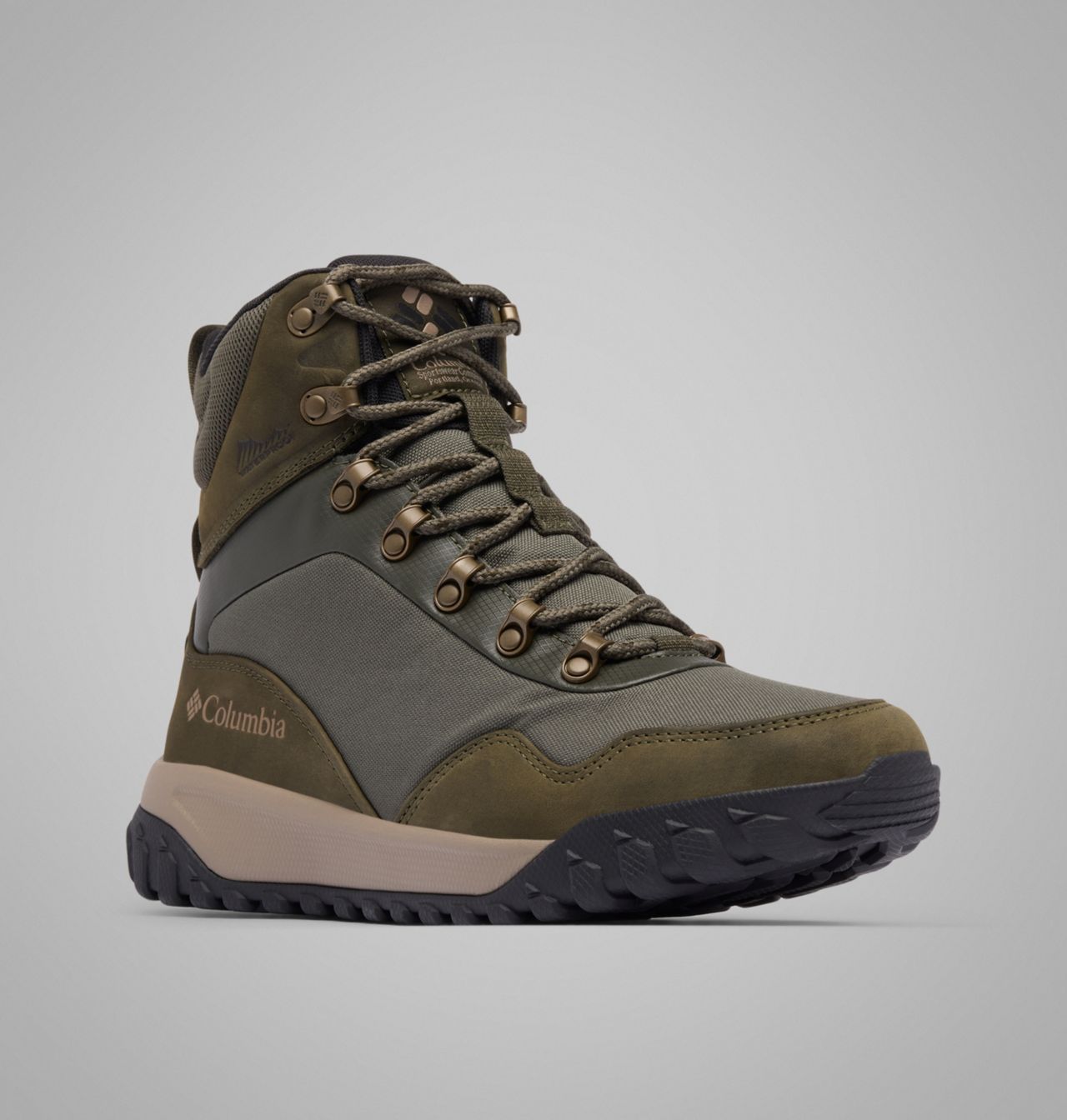 Men's Burnsider™ Omni-Heat Infinity™ Boot 3