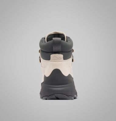 Women's Newton Alpine PT Boot, Color: Cloud Grey, Shark, image 4