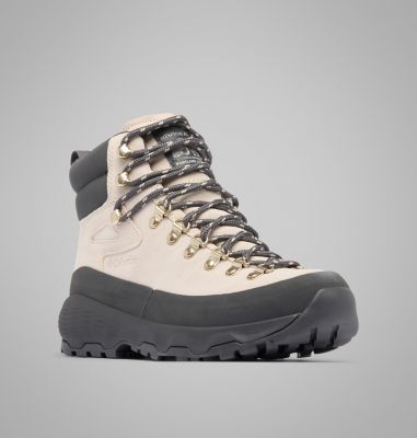 Women's Newton Alpine PT Waterproof Boot, Color: Cloud Grey, Shark, image 3