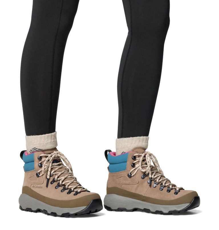 Botte Newton Alpine PT pour femme, Color: Wet Sand, Rosette, image 10