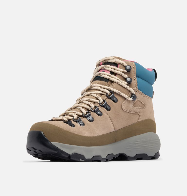 Botte Newton Alpine PT pour femme, Color: Wet Sand, Rosette, image 7