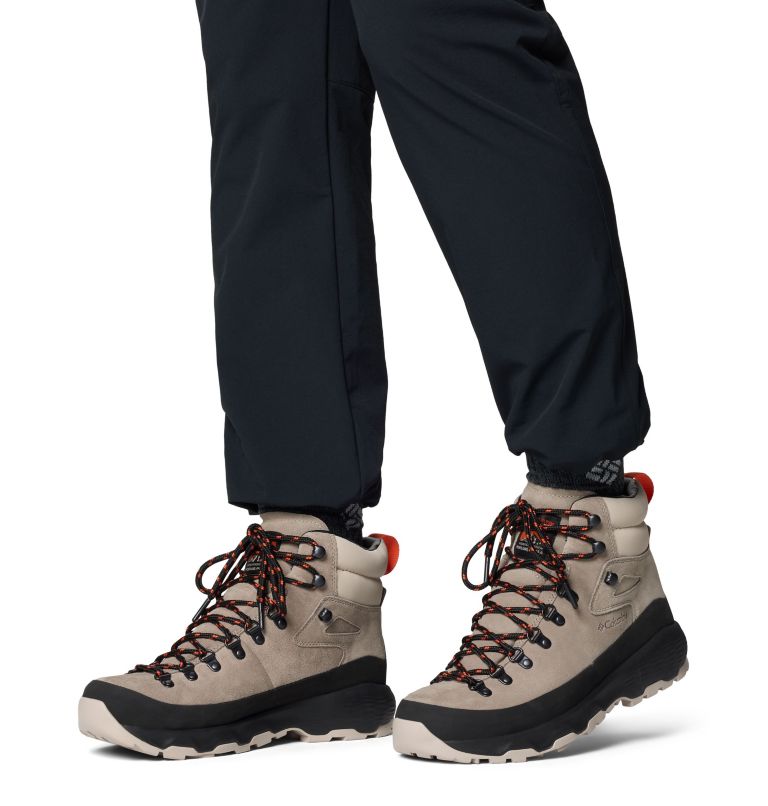 Men's Newton Alpine PT Boot, Color: Kettle, Tangy Orange, image 10