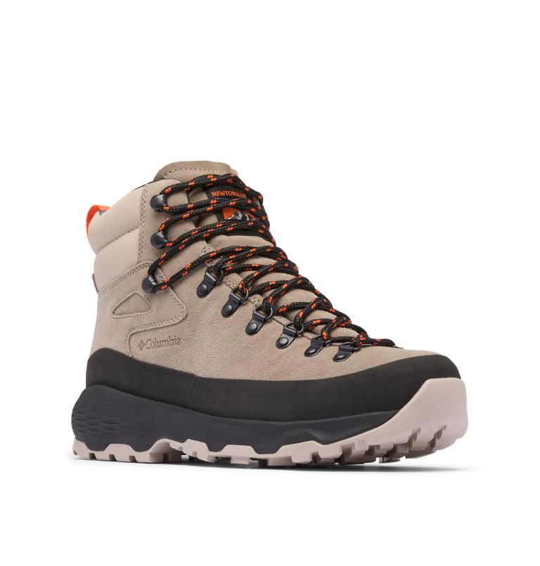 Men's Newton Alpine PT Boot, Color: Kettle, Tangy Orange, image 3