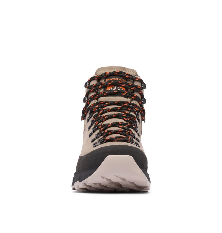 Men's Newton Alpine PT Boot, Color: Kettle, Tangy Orange, image 8