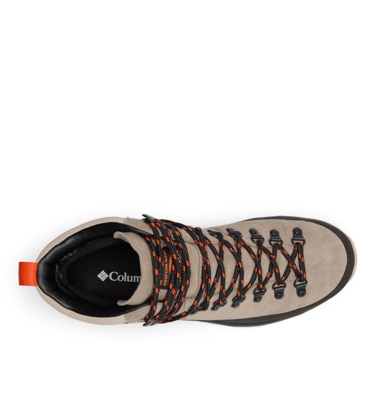 Men's Newton Alpine PT Boot, Color: Kettle, Tangy Orange, image 4