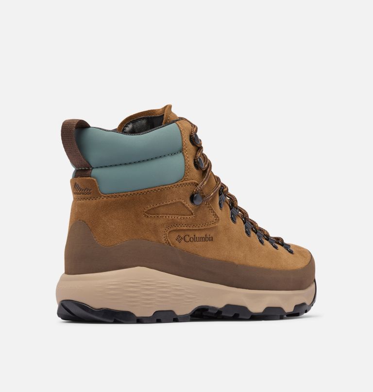 Men's Newton Alpine PT Boot, Color: Light Brown, Metal, image 9