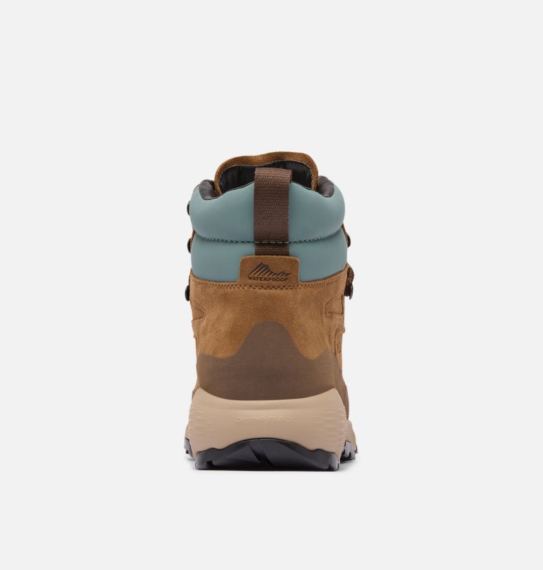 Men's Newton Alpine PT Boot, Color: Light Brown, Metal, image 2