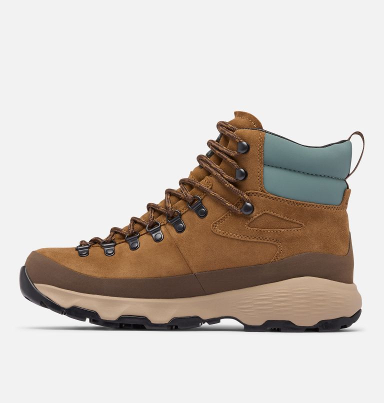 Men's Newton Alpine PT Boot, Color: Light Brown, Metal, image 6