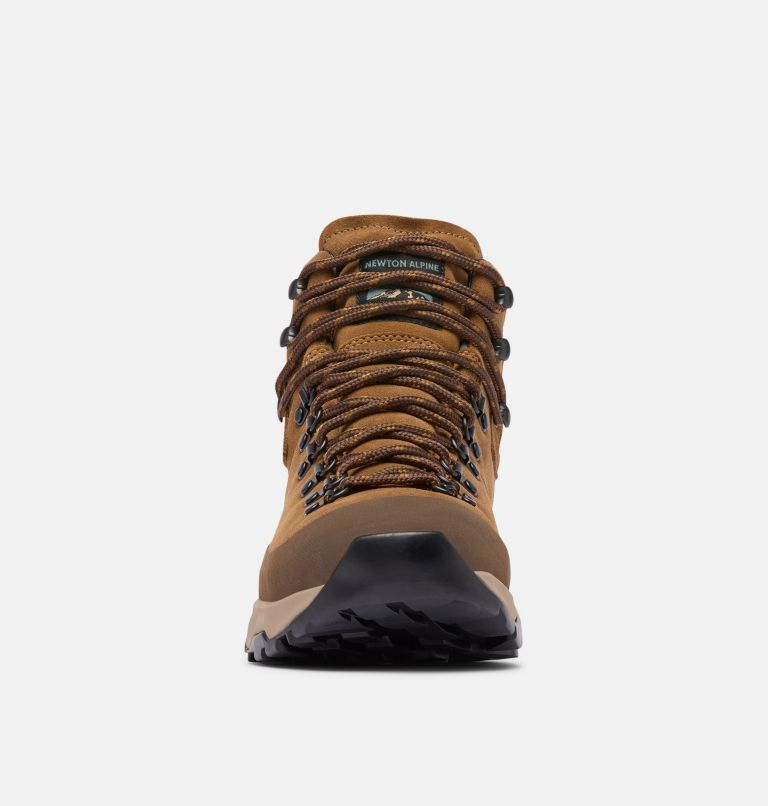 Men's Newton Alpine PT Boot, Color: Light Brown, Metal, image 8