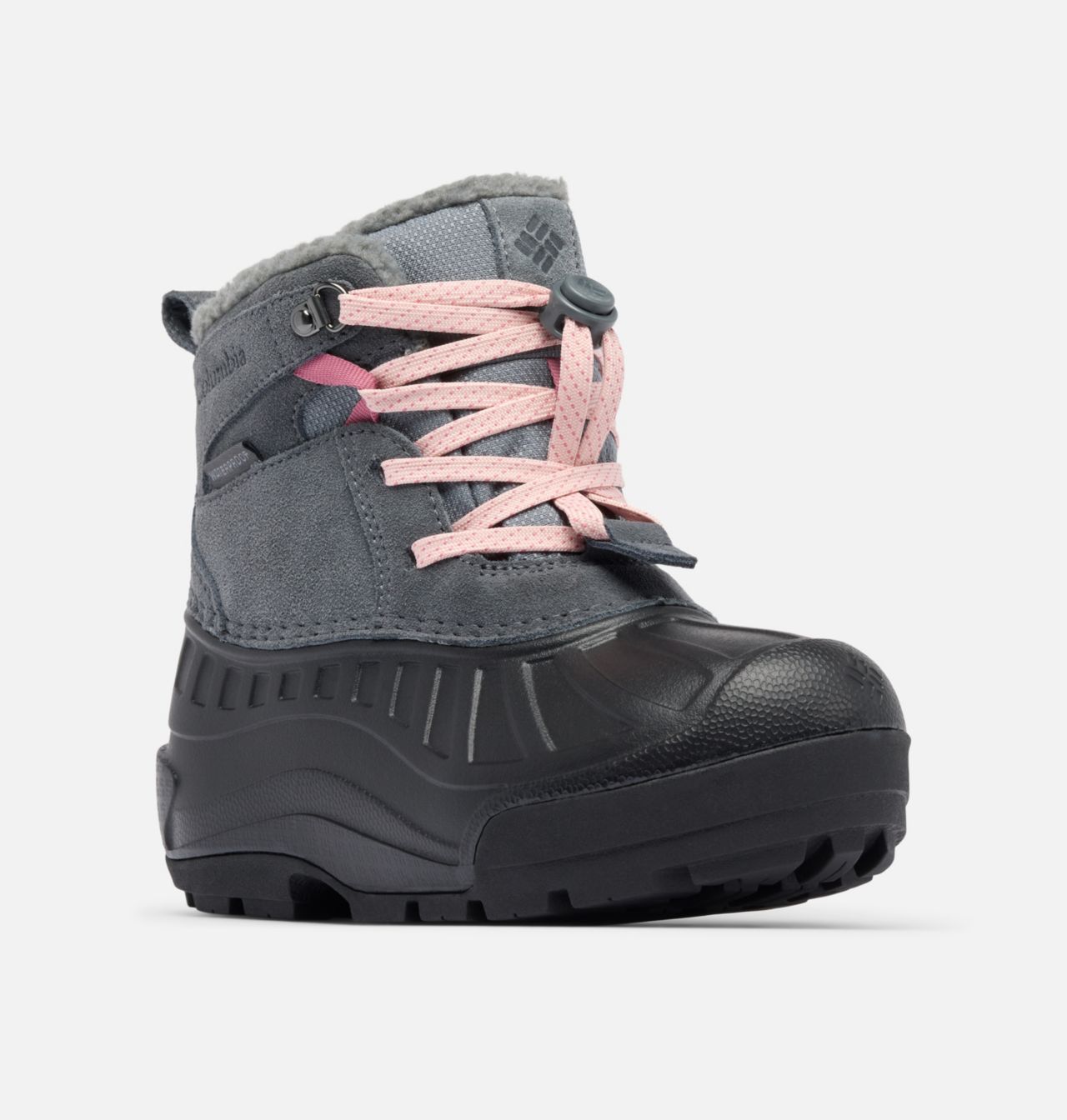 Big Kids' Powderbug Alpine™ Waterproof Boot 3