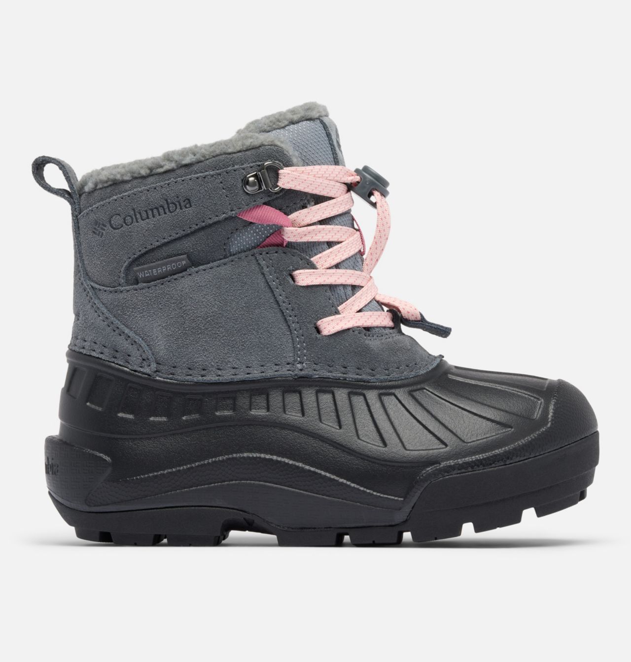 Big Kids' Powderbug Alpine™ Waterproof Boot 1
