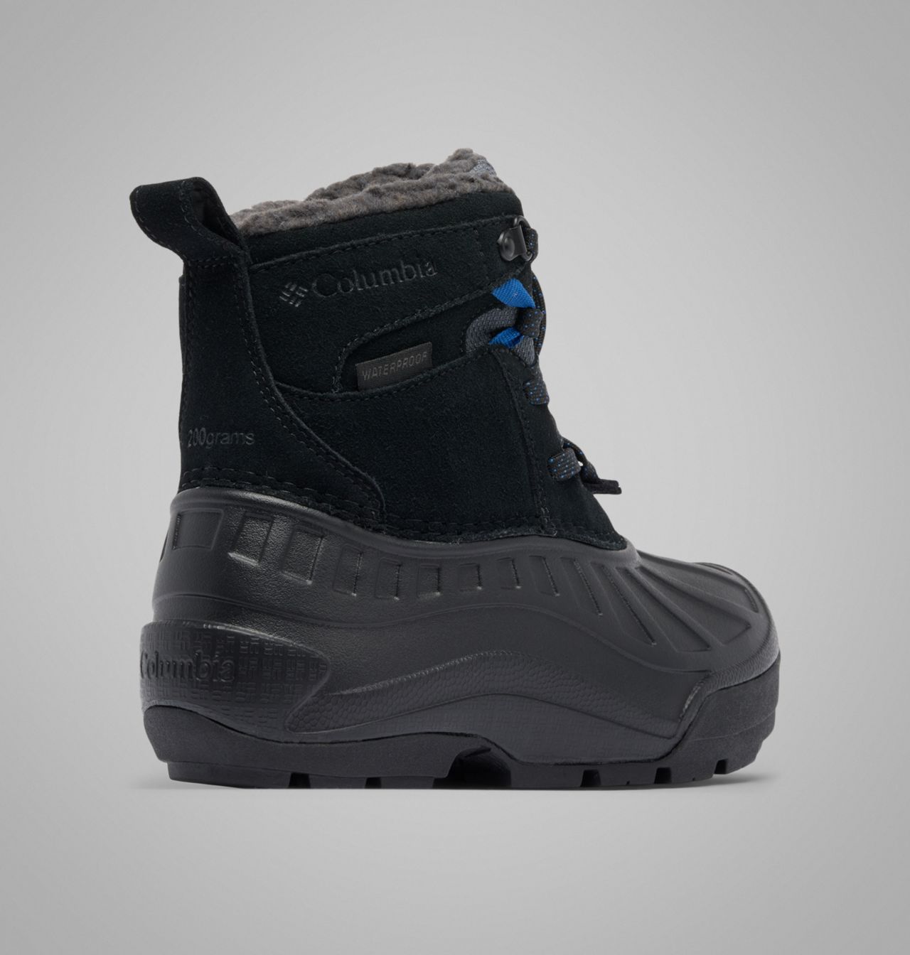 Big Kids' Powderbug Alpine™ Waterproof Boot | 089 | 6 9