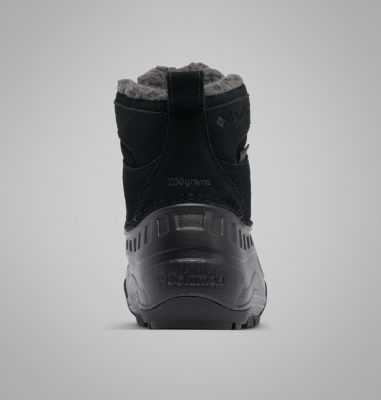 Botte D’Hiver Imperméable Powderbug Alpine Junior, Color: Dark Grey, Mountain Blue, image 10