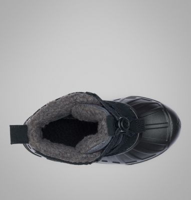 Botte D’Hiver Imperméable Powderbug Alpine Junior, Color: Dark Grey, Mountain Blue, image 12
