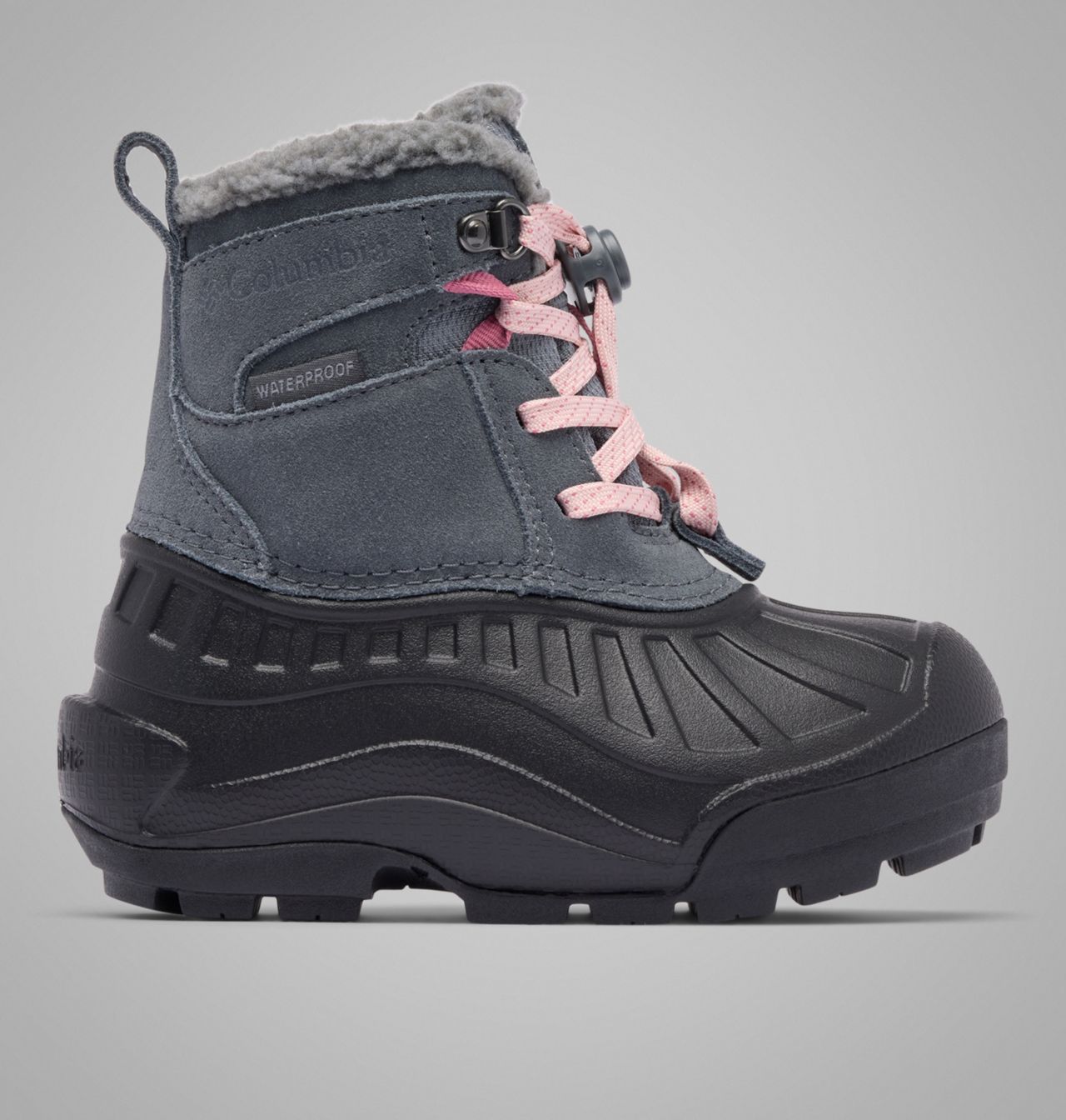 Botte imperméable Powderbug Alpine™ pour petit enfant 1