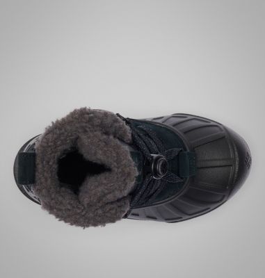 Scarponcini invernali impermeabili Powderbug Alpine da bambino, Color: Dark Grey, Mountain Blue, image 12