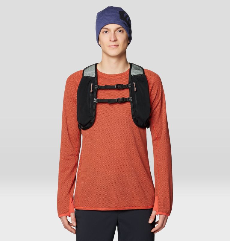 Men's Airmesh Long Sleeve, Color: Aspect, image 5