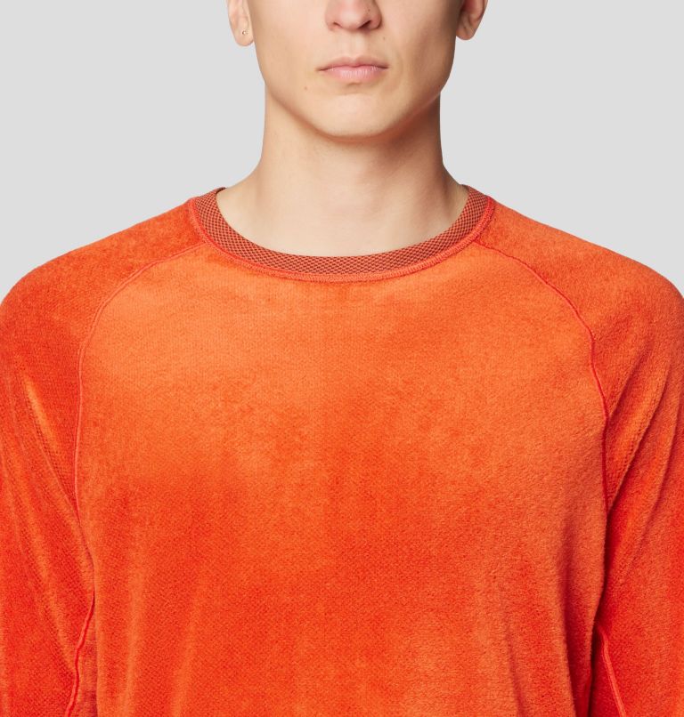Men's Airmesh Long Sleeve, Color: Aspect, image 8