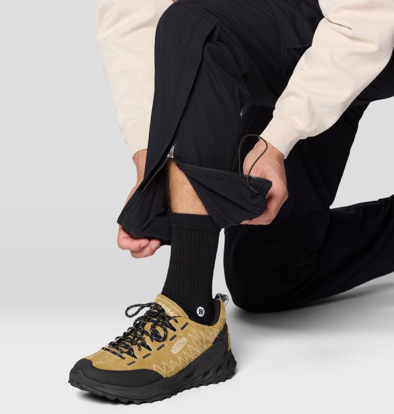 Men's Stryder Lined Pant, Color: Black, image 7