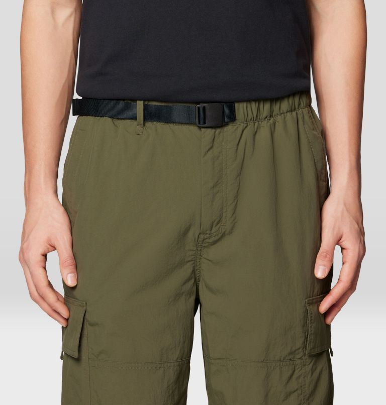Men's Stryder Lined Pant, Color: Dark Pine, image 5