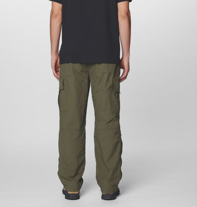 Men's Stryder Lined Pant, Color: Dark Pine