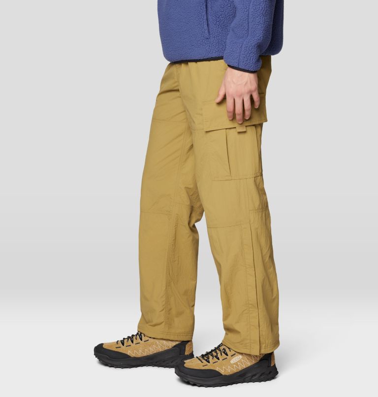 Men's Stryder Lined Pant, Color: Grassland, image 4