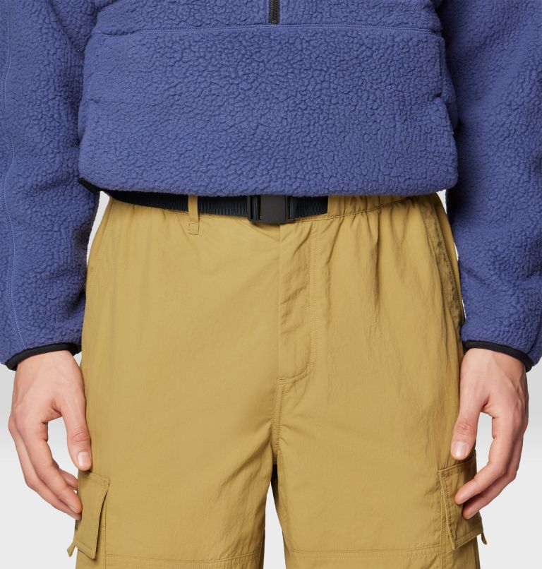Men's Stryder Lined Pant, Color: Grassland, image 5