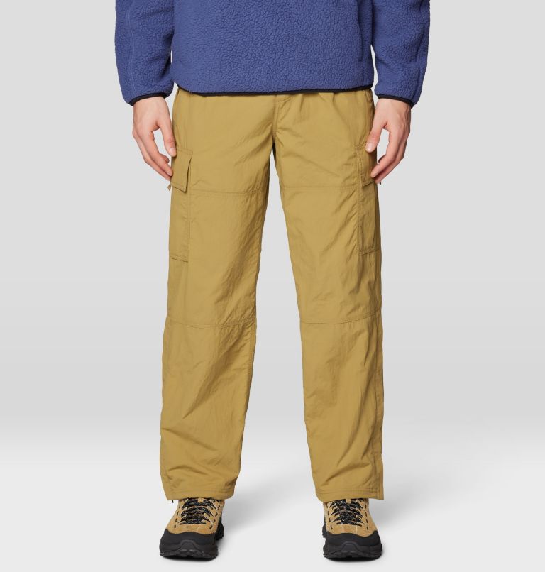 Men's Stryder Lined Pant, Color: Grassland, image 1