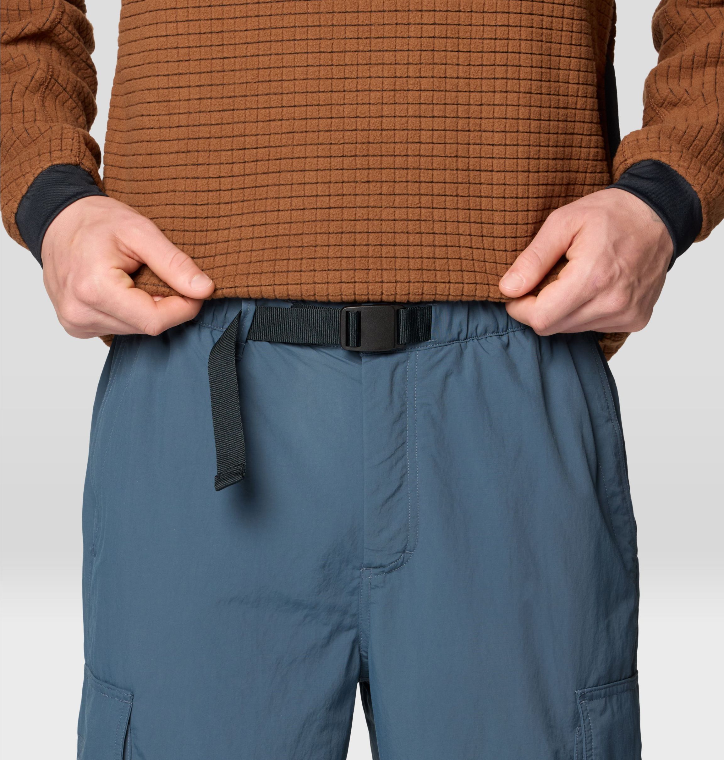 Men's Stryder™ Lined Pant | Mountain Hardwear