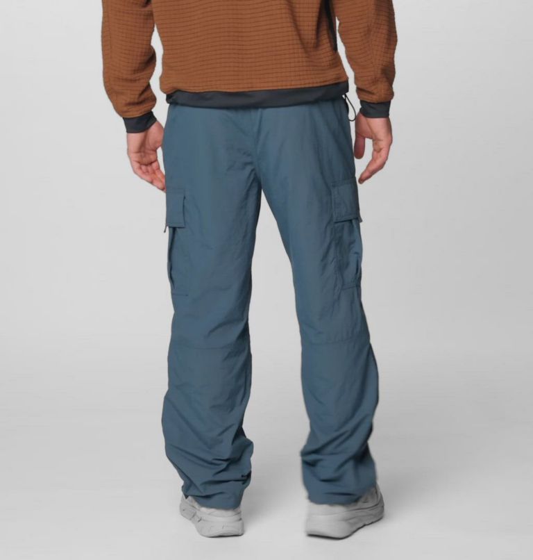 Men's Stryder Lined Pant, Color: Moon Blue