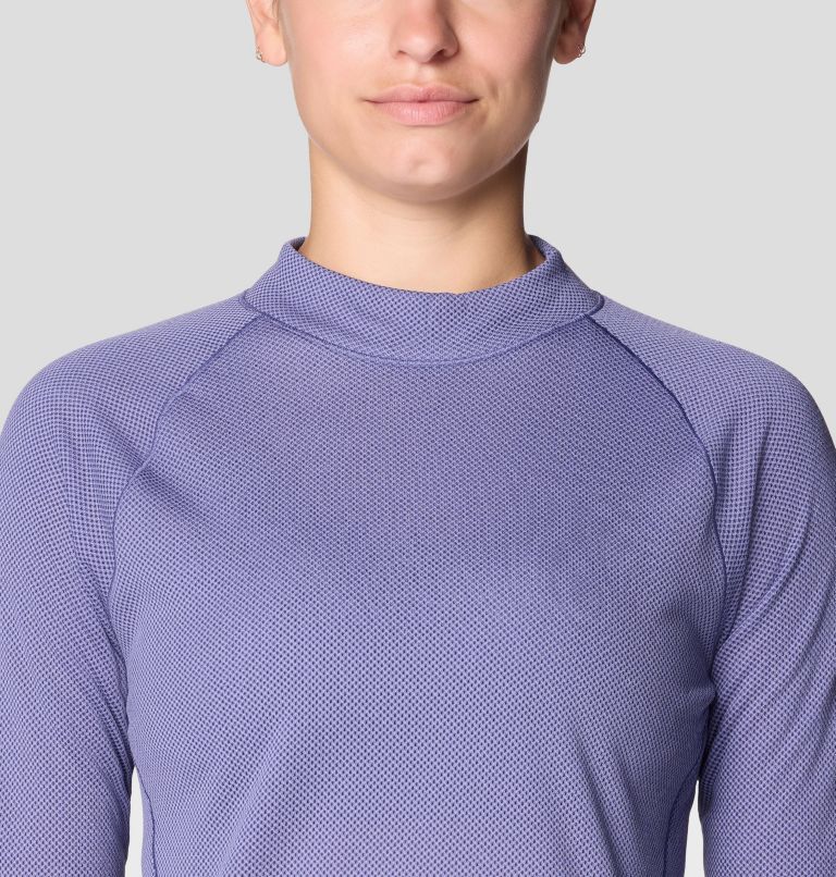 Women's Airmesh Long Sleeve, Color: Avid, image 4
