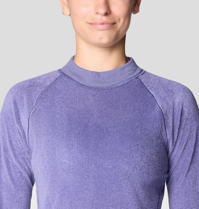 Women's Airmesh Long Sleeve, Color: Avid, image 6