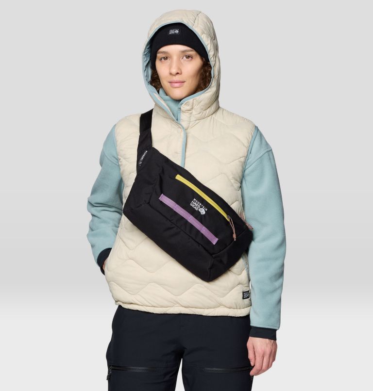 Women's Seek Out Snap Neck Vest, Color: Fossil, image 5
