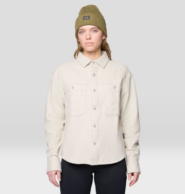 売れ筋商品|||マウンテンハードウェア カットソー トップス レディース Seek Long-Sleeve Shirt - Women's White Sage Women's Seek™ Long Sleeve | Mountain Hardwear