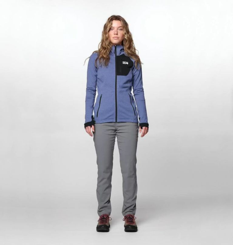 Women's Dynama Lined Pant, Color: Sediment