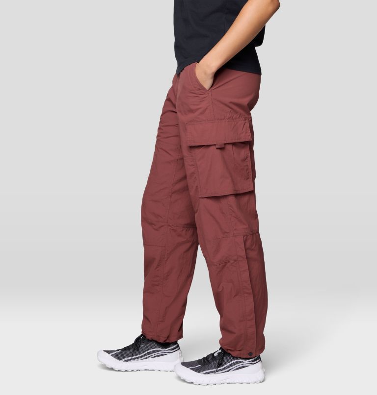 Women's Stryder Lined Pant, Color: Bourbon Brown, image 5