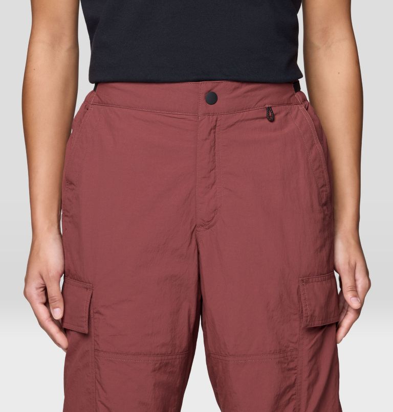 Women's Stryder Lined Pant, Color: Bourbon Brown, image 6