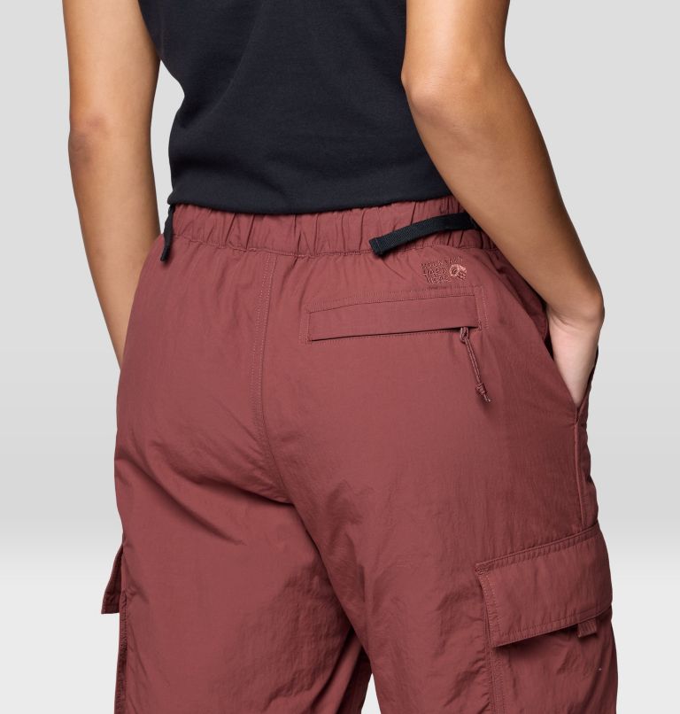 Women's Stryder Lined Pant, Color: Bourbon Brown, image 7