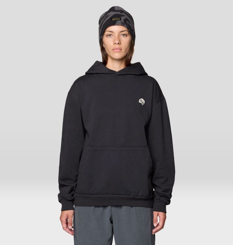 Men's Collab Graphic Hoody, Color: Stealth Grey, image 9