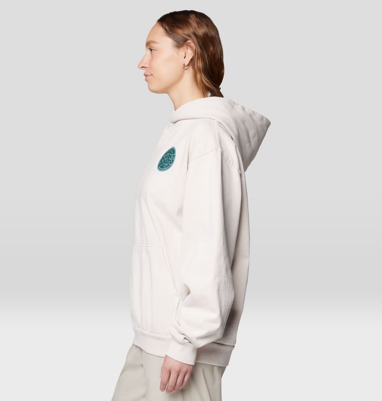 Men's Collab Graphic Hoody, Color: Fossil, image 8