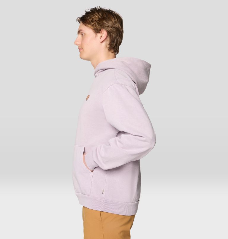 Men's Collab Graphic Hoody, Color: Atmospheric, image 4