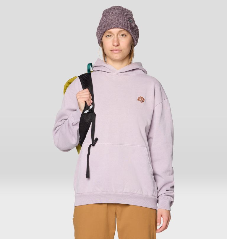 Men's Collab Graphic Hoody, Color: Atmospheric, image 6