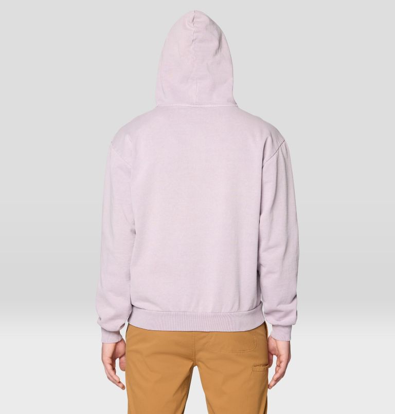Men's Collab Graphic Hoody, Color: Atmospheric, image 3