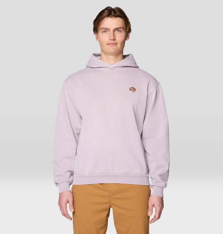 Men's Collab Graphic Hoody, Color: Atmospheric, image 1
