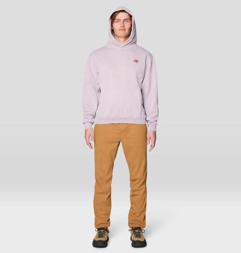 Men's Collab Graphic Hoody, Color: Atmospheric, image 2