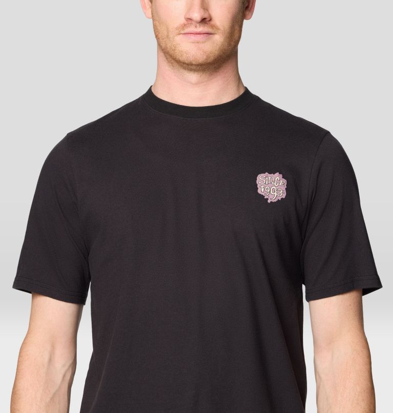 Haut graphique MC H, Color: Black, image 4