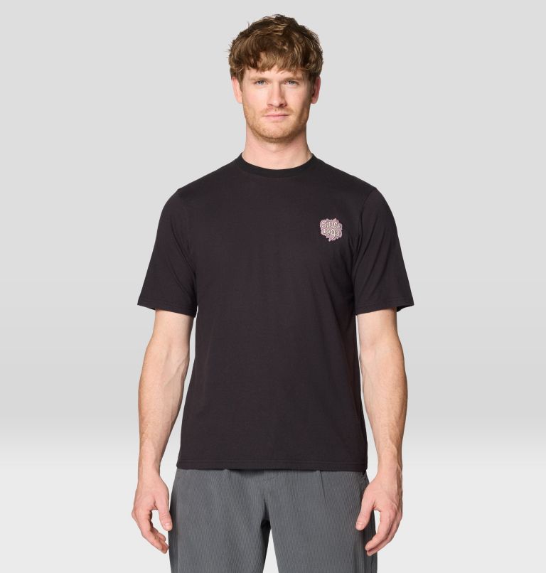 Haut graphique MC H, Color: Black, image 1