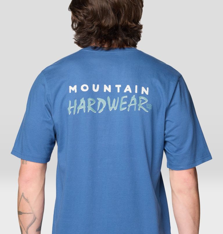 Haut graphique MC H, Color: Better Blue, image 4